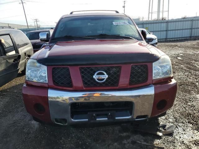 2006 Nissan Armada SE