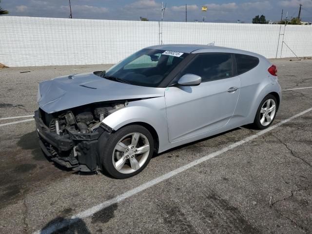 2014 Hyundai Veloster