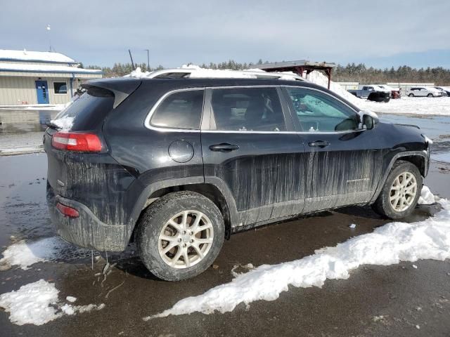 2018 Jeep Cherokee Latitude Plus