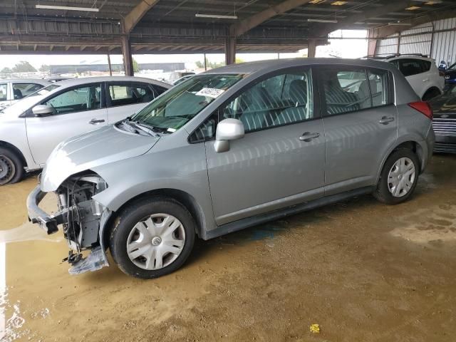 2011 Nissan Versa S