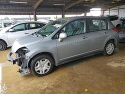 Salvage Cars with No Bids Yet For Sale at auction: 2011 Nissan Versa S