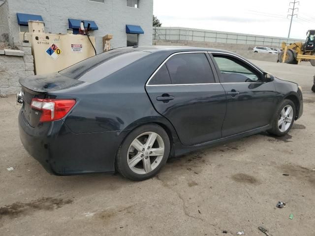 2012 Toyota Camry Base