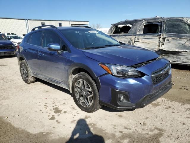 2018 Subaru Crosstrek Limited