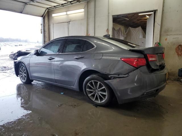 2020 Acura TLX