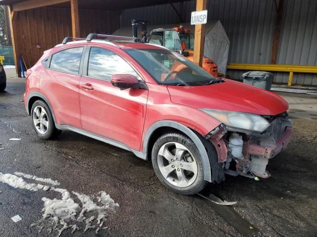 2017 Honda HR-V EX