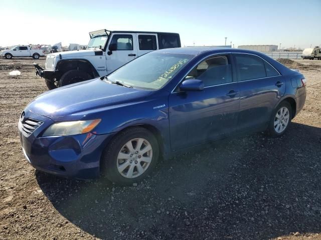 2008 Toyota Camry Hybrid