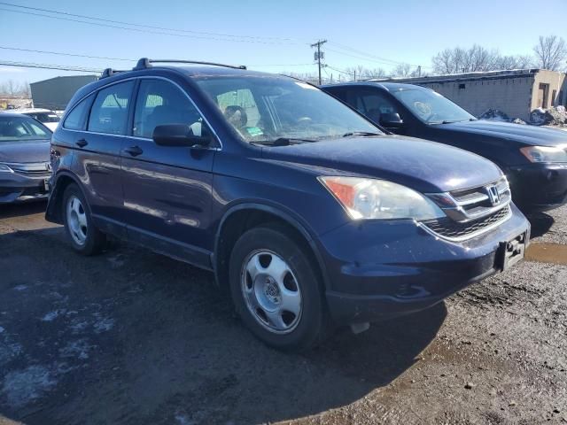 2010 Honda CR-V LX