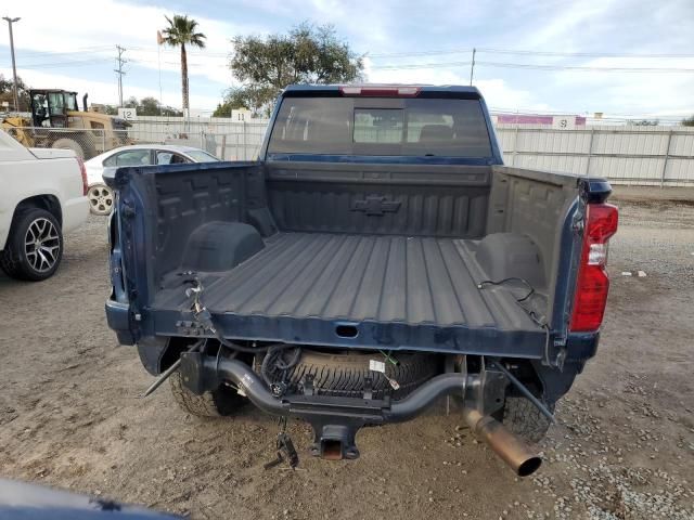 2022 Chevrolet Silverado K2500 Heavy Duty LT