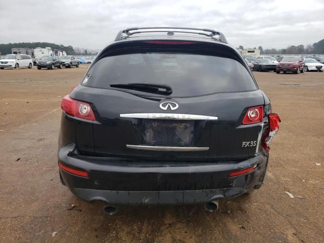 2006 Infiniti FX35