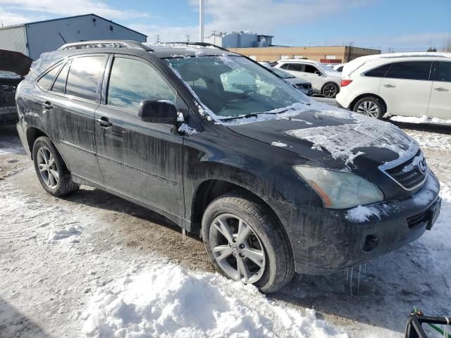 2006 Lexus RX 400