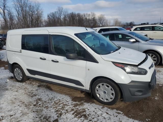 2017 Ford Transit Connect XL