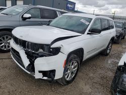 2023 Jeep Grand Cherokee L Limited en venta en Magna, UT