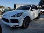 2023 Porsche Cayenne Base