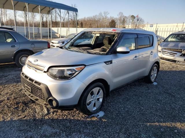 2014 KIA Soul