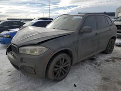 BMW Vehiculos salvage en venta: 2015 BMW X5 XDRIVE35I