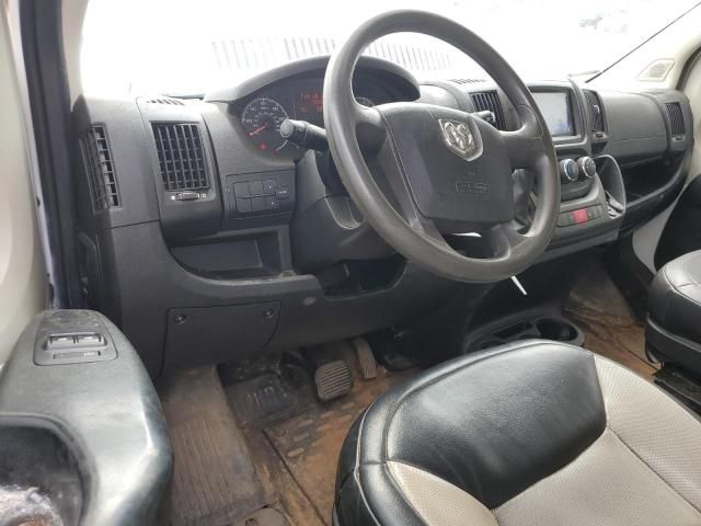 2015 Dodge RAM Promaster 1500 1500 Standard