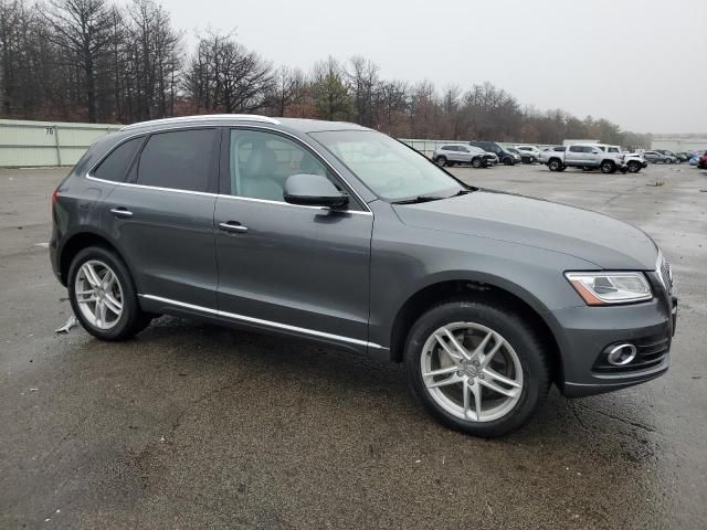 2015 Audi Q5 Premium Plus