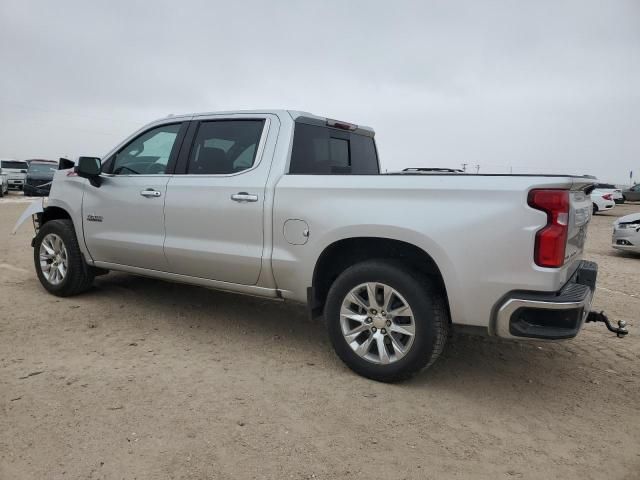 2019 Chevrolet Silverado K1500 LTZ