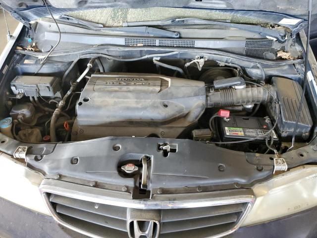 2003 Honda Odyssey EXL