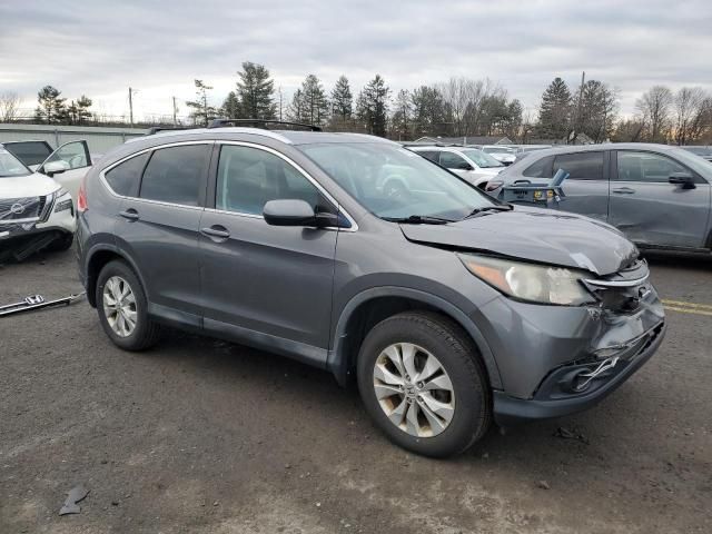 2014 Honda CR-V EX