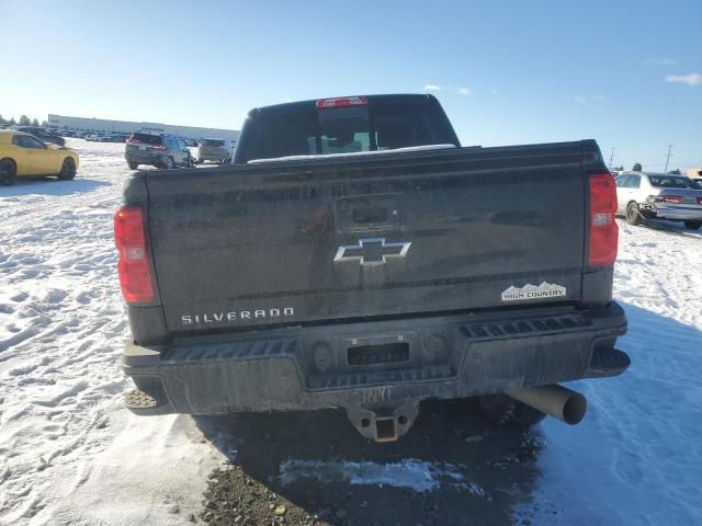 2017 Chevrolet Silverado K2500 High Country