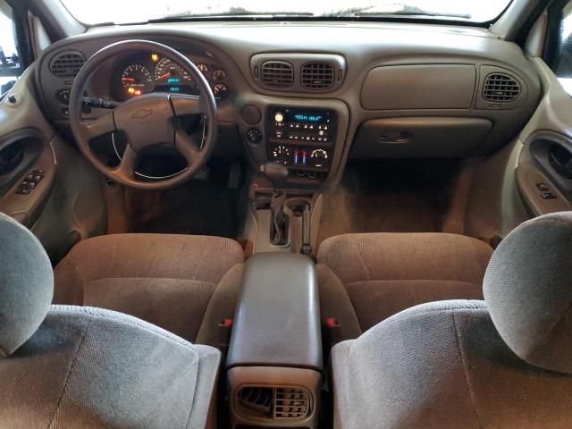 2004 Chevrolet Trailblazer LS