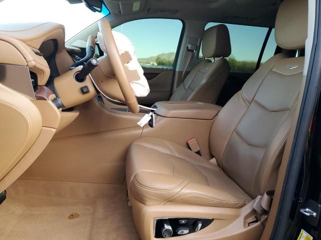 2016 Cadillac Escalade ESV Platinum