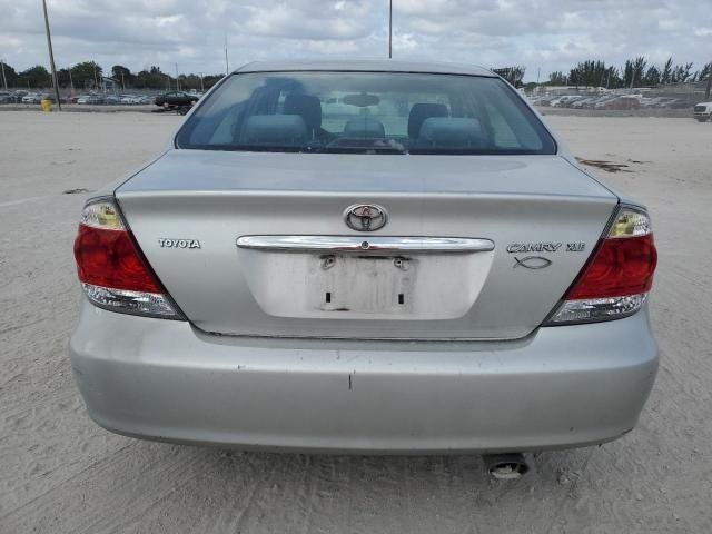 2005 Toyota Camry LE