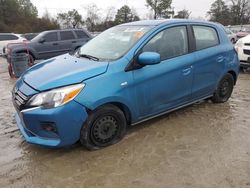 2021 Mitsubishi Mirage ES en venta en Hampton, VA