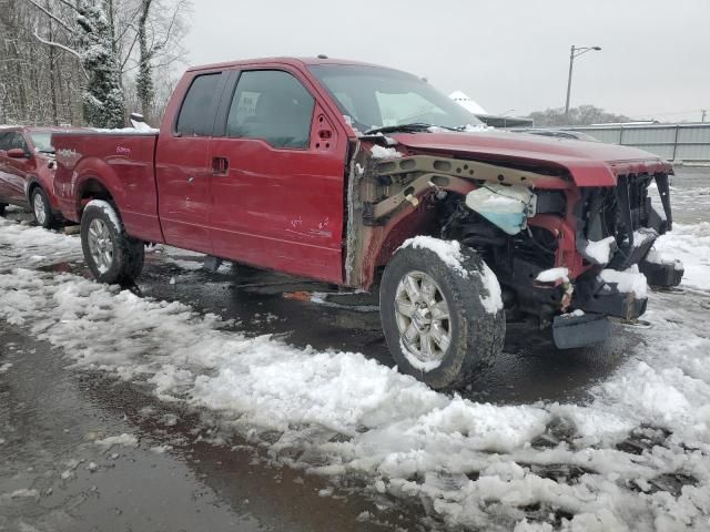 2014 Ford F150 Super Cab