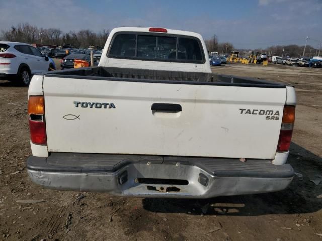 1999 Toyota Tacoma Xtracab