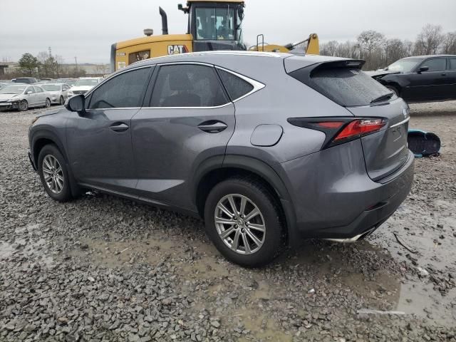 2017 Lexus NX 200T Base