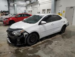 Toyota Vehiculos salvage en venta: 2014 Toyota Corolla L