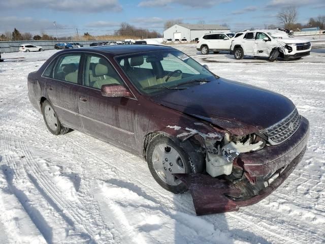 2003 Toyota Avalon XL