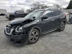 Salvage cars for sale at Gastonia, NC auction: 2020 Nissan Rogue S