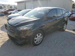 Salvage cars for sale at Apopka, FL auction: 2018 Ford Escape S