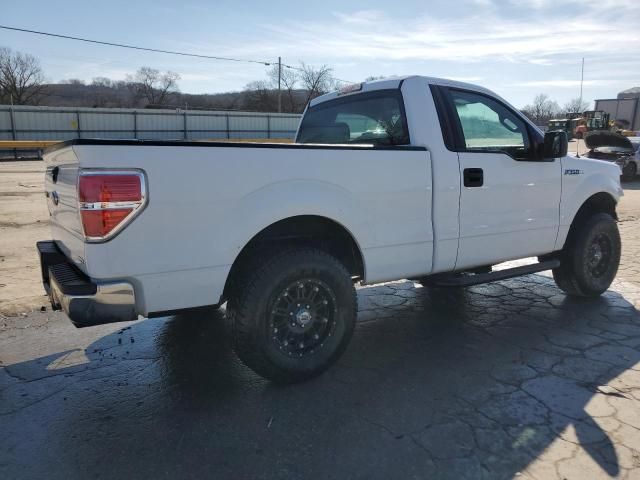 2014 Ford F150