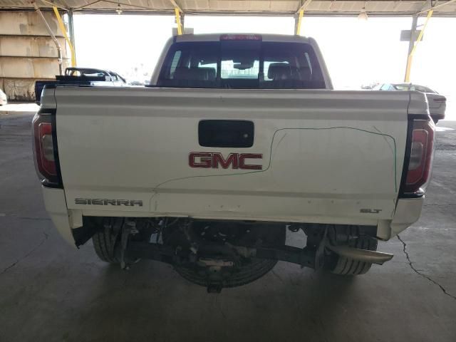 2018 GMC Sierra C1500 SLT