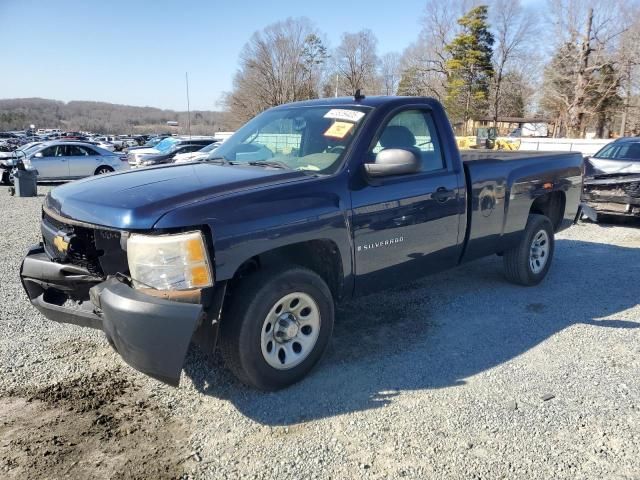 2009 Chevrolet Silverado C1500