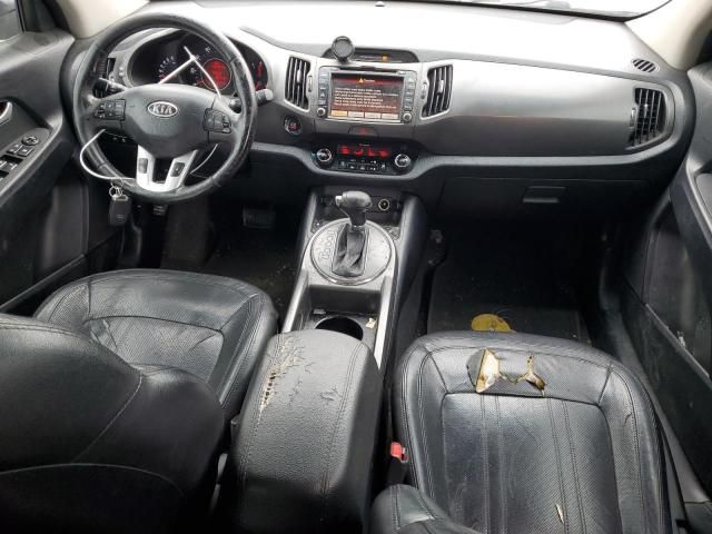 2011 KIA Sportage EX