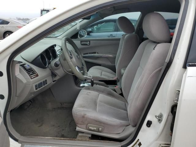 2008 Nissan Maxima SE