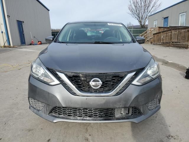 2018 Nissan Sentra S