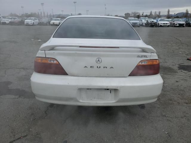 2000 Acura 3.2TL