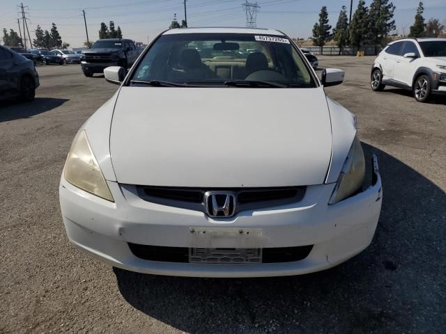 2004 Honda Accord EX