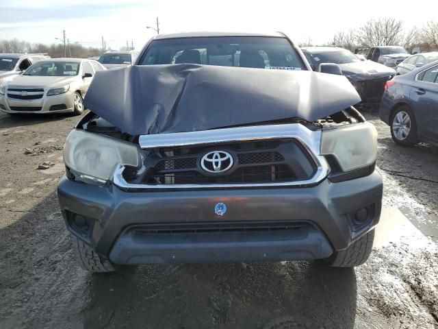 2012 Toyota Tacoma Access Cab