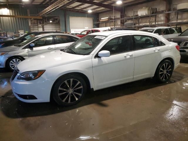 2011 Chrysler 200 S