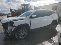 Salvage cars for sale at Wilmington, CA auction: 2024 GMC Terrain SLT