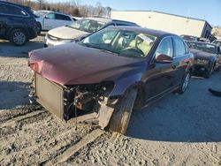 Salvage cars for sale at Spartanburg, SC auction: 2012 Volkswagen Passat SEL