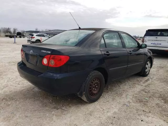 2008 Toyota Corolla CE