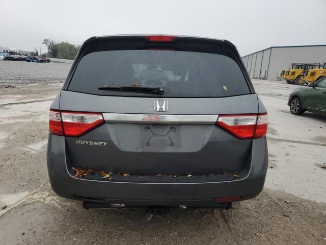 2013 Honda Odyssey LX